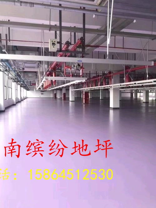 济南聚氨酯超耐磨地坪施工注意事项全解析